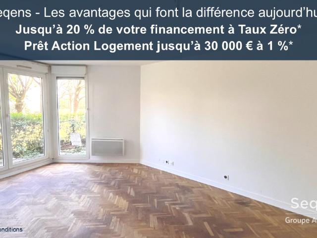 Appartement vente à Nogent-sur-Marne, Villiers-sur-marne