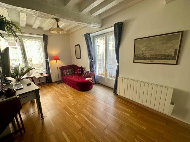 Appartement vente à Dieppe