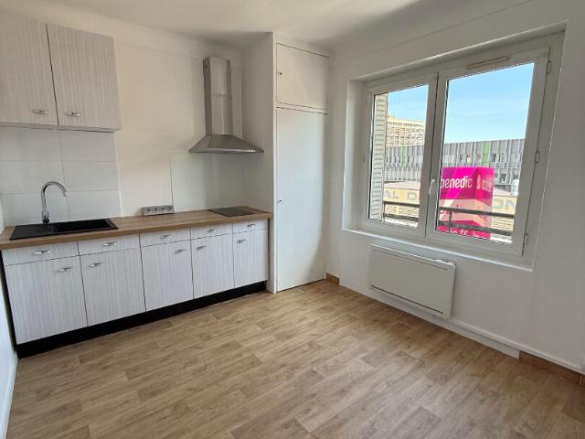 Appartement location à Nancy
