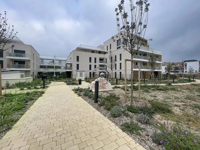 Appartement vente à La Clef de Saint-Pierre, Élancourt