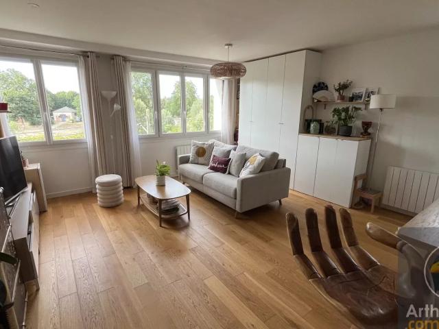 Appartement vente à Le Raincy, Gournay-sur-marne