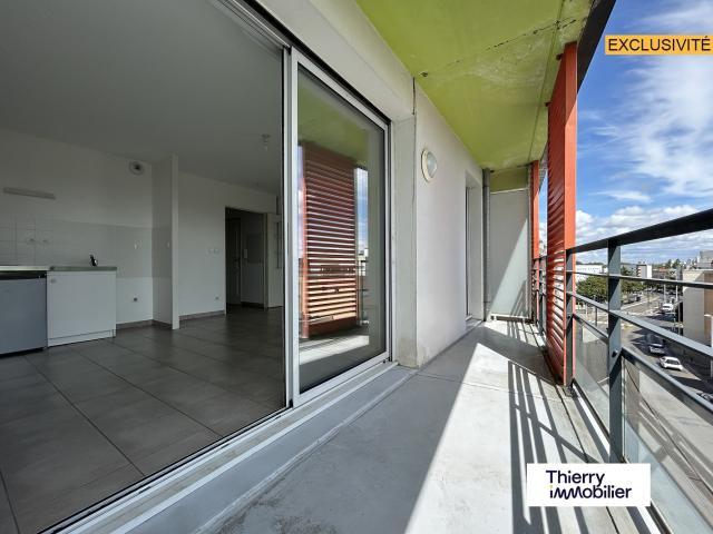 Appartement vente à Nantes, Rezé
