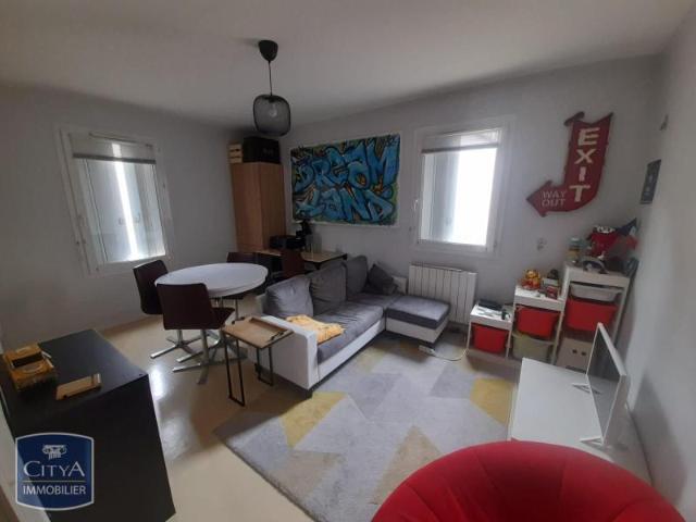 Appartement location à Poitiers