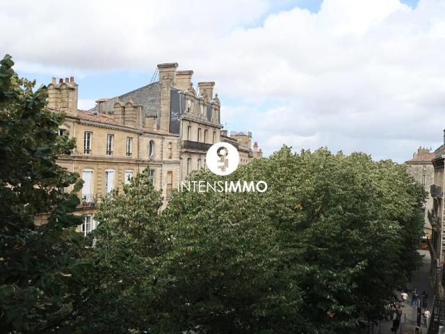 Appartement vente à Bordeaux