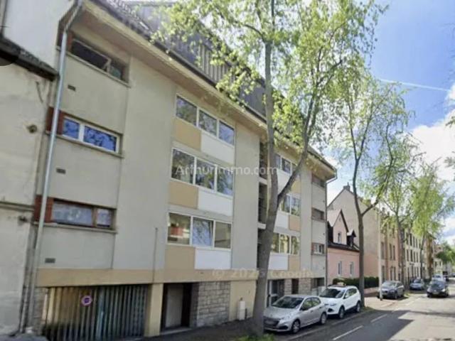 Appartement vente à Colmar-Ribeauvillé, Colmar
