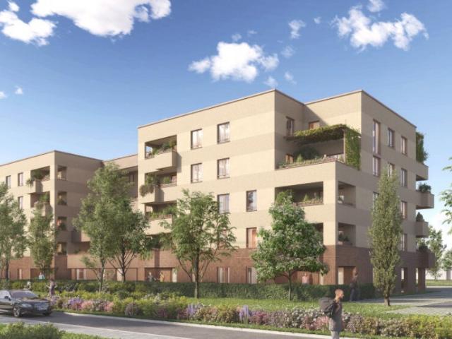 Appartement vente à Thionville, Terville