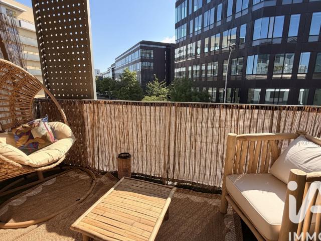 Appartement vente à Nanterre, Asnières-sur-seine