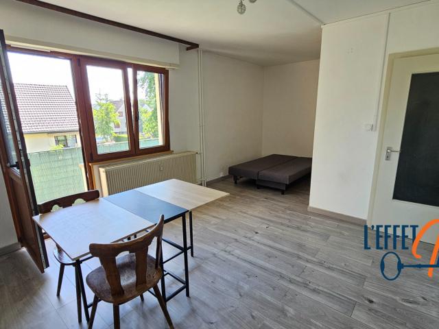 Appartement location à Mulhouse