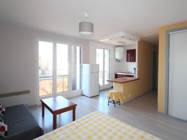 Appartement vente à Faubourg Saint-Privé, Decize