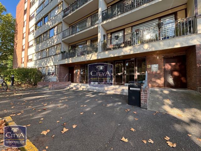 Appartement vente à Faches-Thumesnil, Nord
