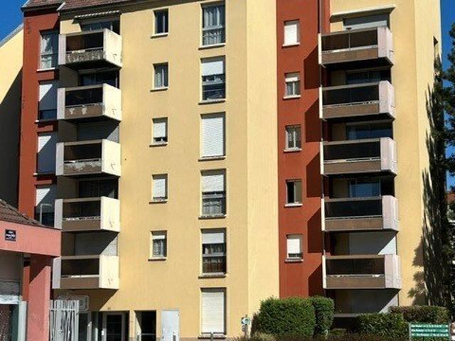 Appartement vente à Centre Ville - faubourg de Montbéliard, Belfort