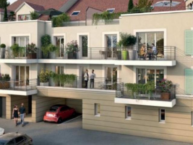 Appartement location à Fontainebleau, Champagne-sur-seine