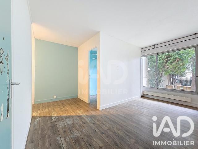 Appartement vente à Bécon, Courbevoie