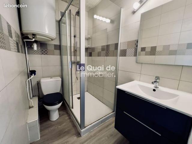 Appartement vente à Grenoble, Gières