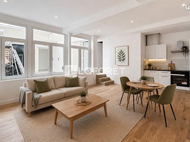 Appartement vente à Nanterre, Suresnes