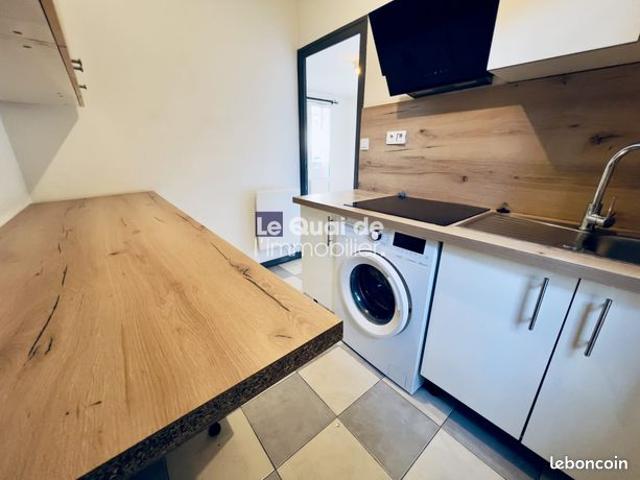 Appartement vente à Grenoble, Gières