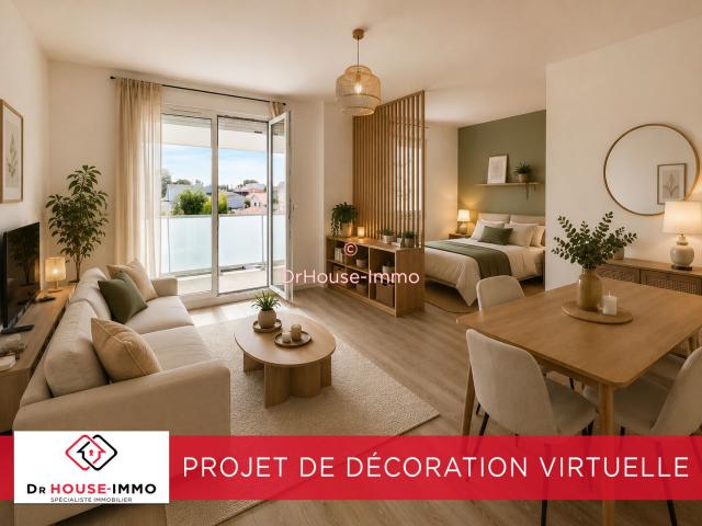 Appartement vente à Bordeaux, Pessac