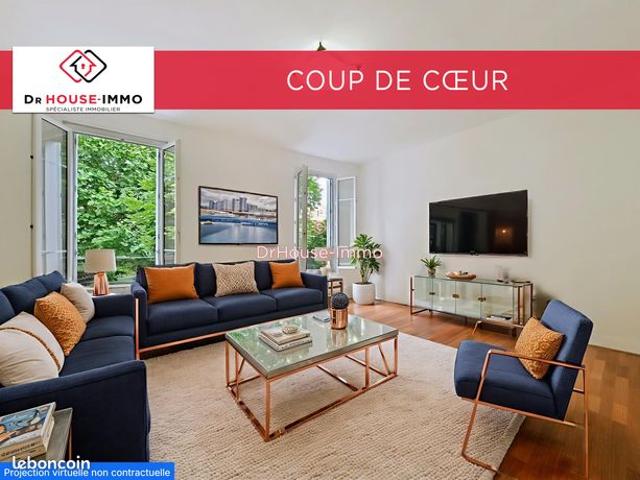 Appartement vente à Le Bourget