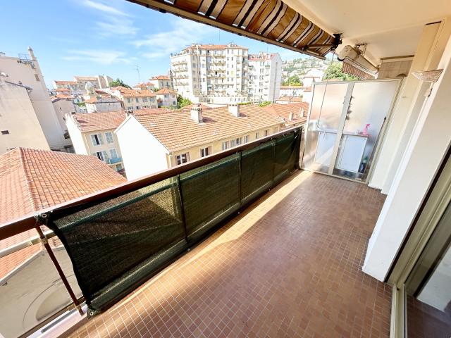 Appartement vente à Nice
