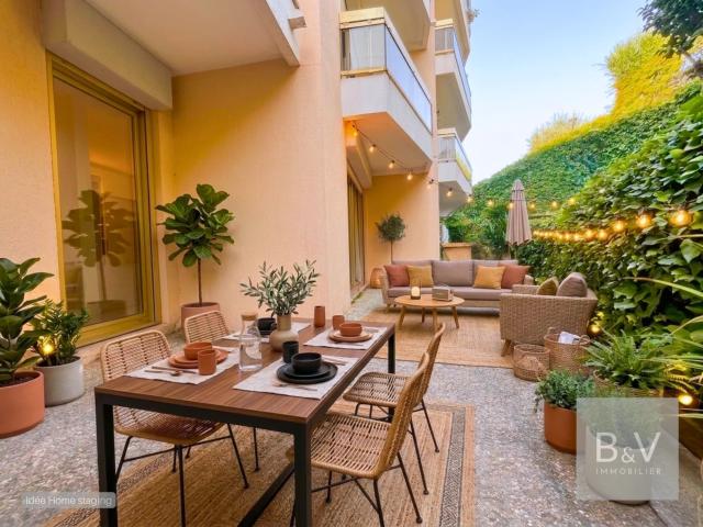 Appartement vente à Nice