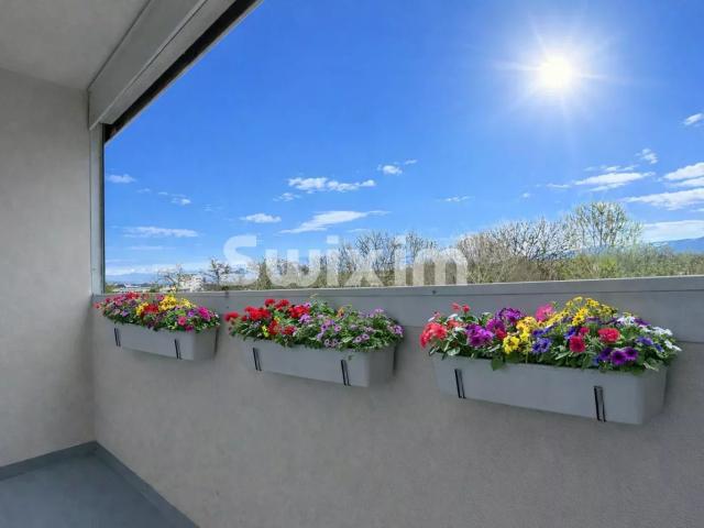 Appartement vente à Gex, Ferney-voltaire