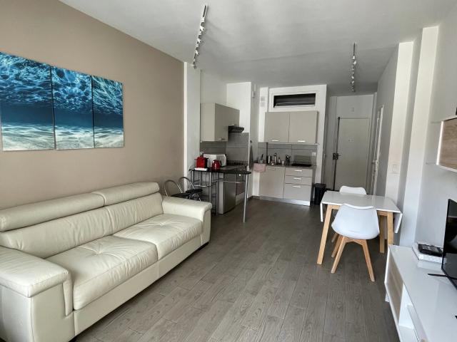 Appartement location à Nice