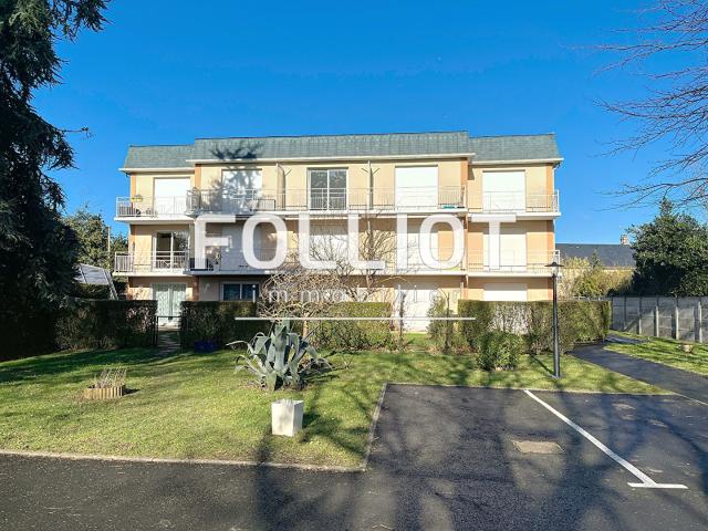 Appartement vente à Lisieux, Cabourg