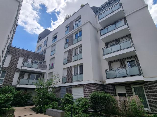 Appartement vente à Le Raincy, Rosny-sous-bois