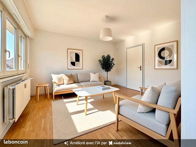 Appartement vente à Nancy