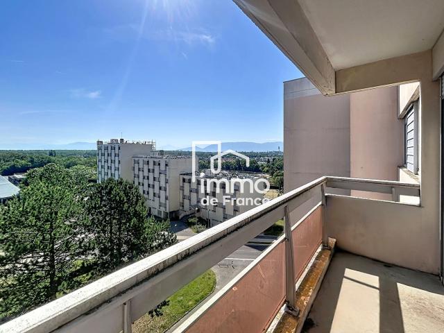 Appartement vente à Gex, Saint-genis-pouilly