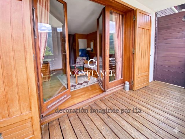 Appartement vente à Nice, Saint-etienne-de-tinée