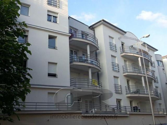 Appartement location à Nancy