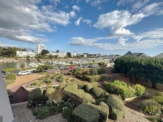 Appartement vente à Saint-Nazaire, Le Pouliguen