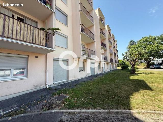 Appartement vente à Soissons