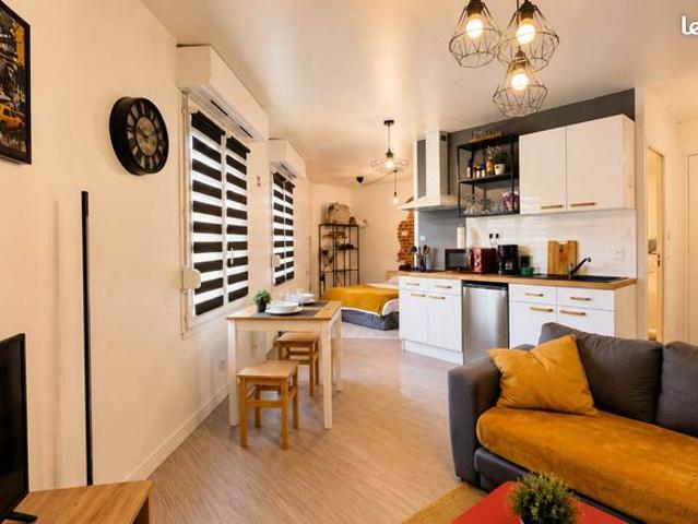 Appartement vente à Sedan