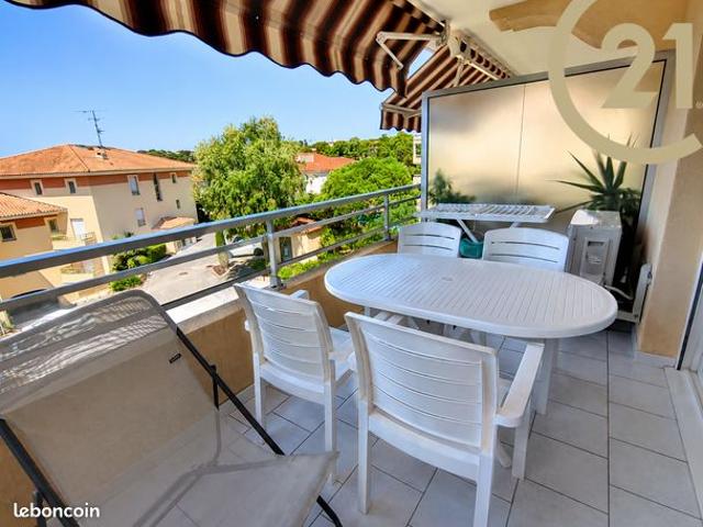 Appartement vente à Arrondissement de Draguignan, Saint-raphaël