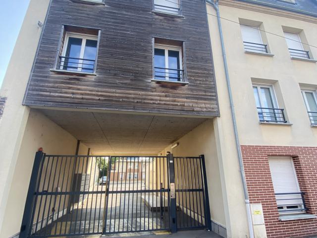Appartement vente à Amiens