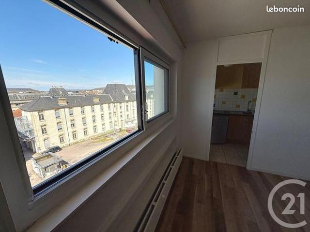 Appartement vente à Nancy