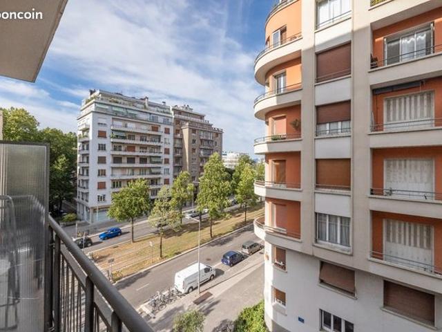 Appartement vente à Grenoble