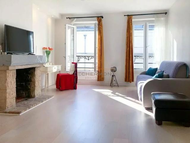 Appartement vente à Paris, Île-de-France