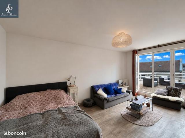 Appartement vente à Dijon