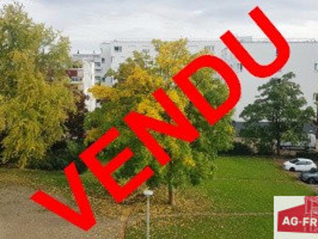 Appartement vente à Colmar-Ribeauvillé, Colmar