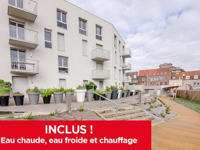 Appartement location à Lille