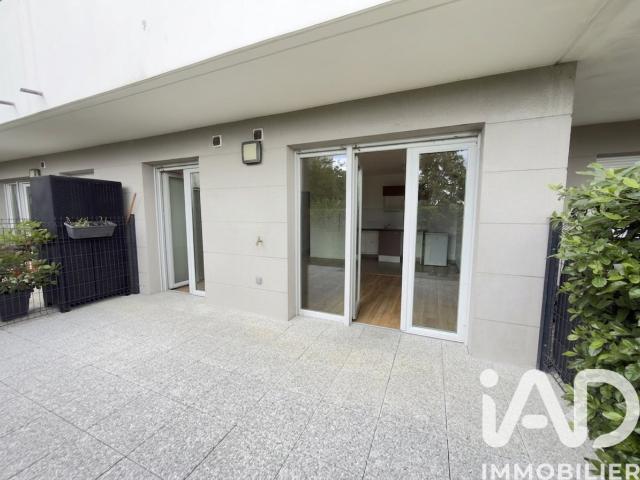 Appartement vente à Melun, La Rochette
