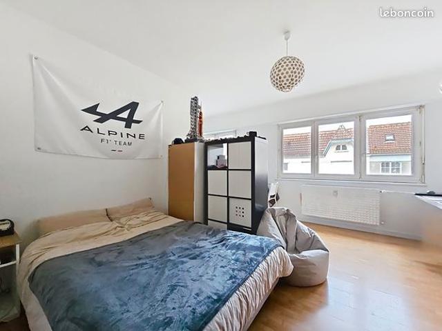 Appartement vente à Nancy