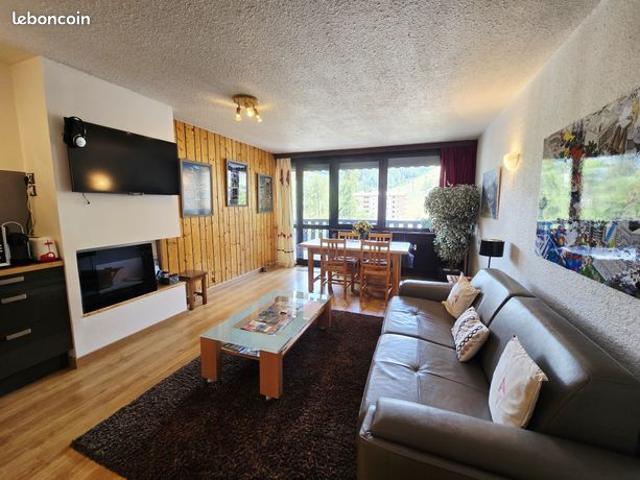 Appartement vente à Barcelonnette, Uvernet-fours