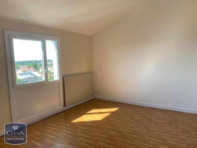 Appartement location à Niort
