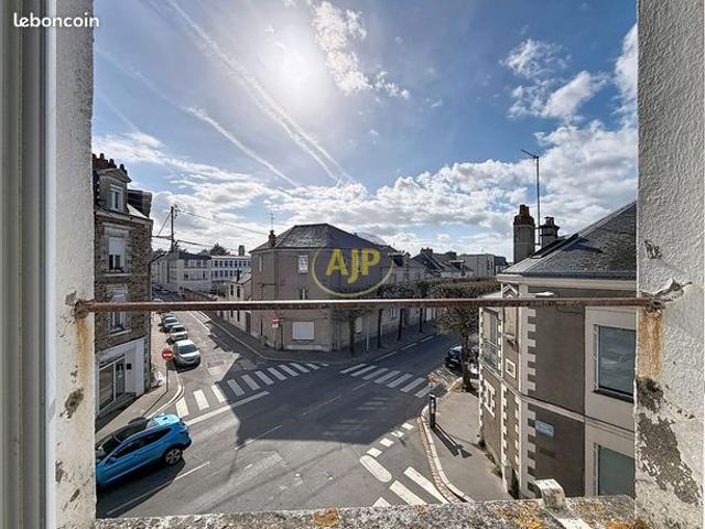 Appartement vente à Nantes