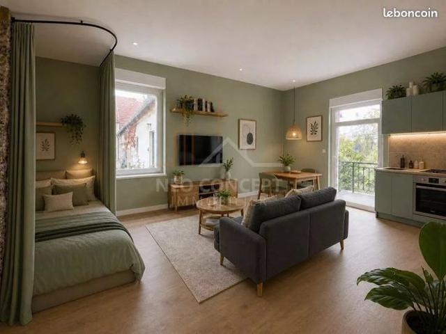 Appartement vente à Haguenau-Wissembourg, Beinheim