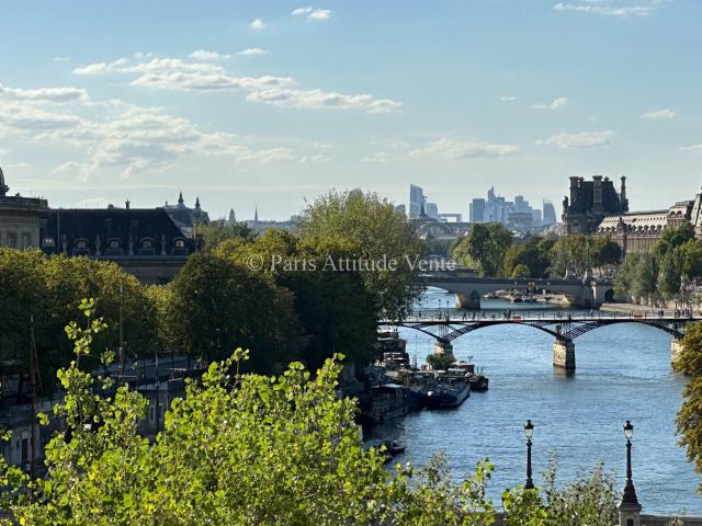 Appartement vente à Paris, Île-de-France